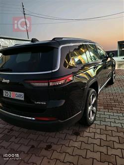 Jeep Grand Cherokee L